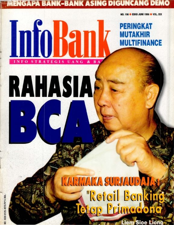 Infobank Edisi Juni 1996